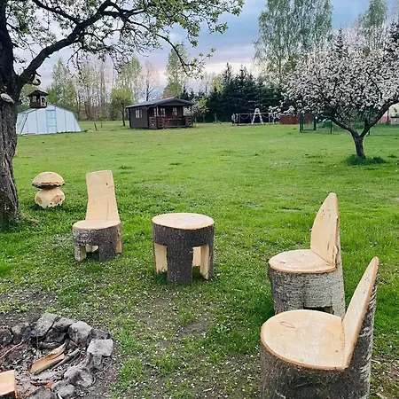 Rodinny Bavlnka Guest house *