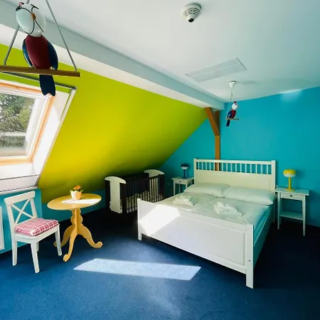 Guest house Rodinny Bavlnka