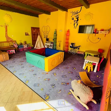 Guest house Rodinny Bavlnka *