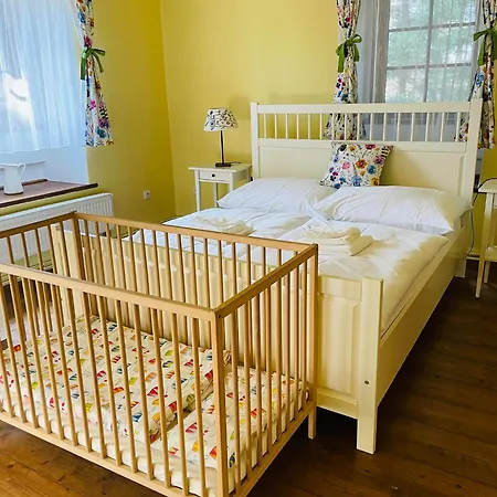 Guest house Rodinny Bavlnka *
